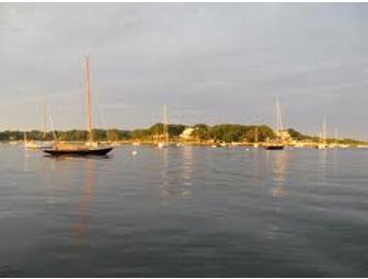 Overnight and Dinner at Eastern Point Yacht Club
