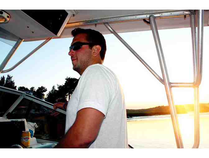 Gloucester Harbor & Annisquam Boat Cruise