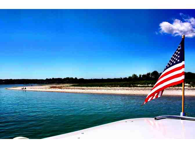 Gloucester Harbor & Annisquam Boat Cruise