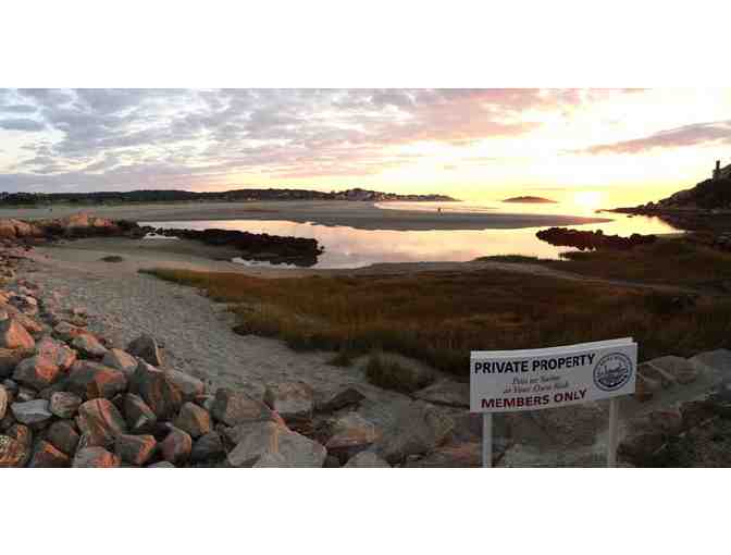 SumSumSummertime at Good Harbor Beach!