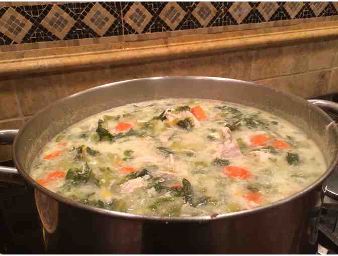 'The Dish with Trish'