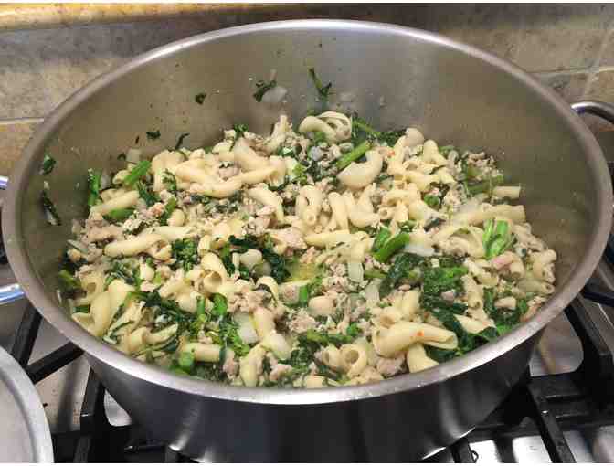 'The Dish with Trish'