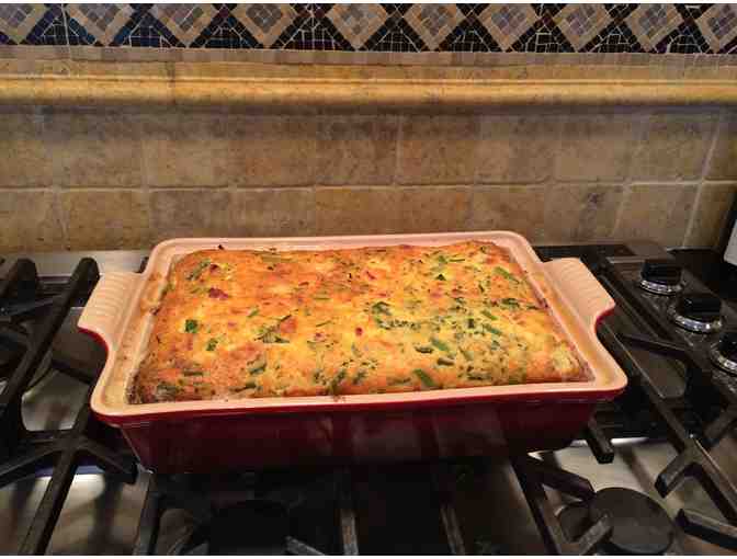 'The Dish with Trish'