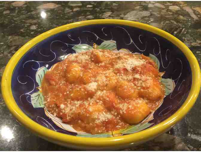 'The Dish with Trish'