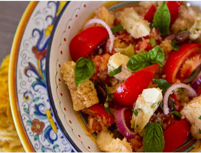 'The Dish with Trish'