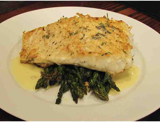 'The Dish with Trish'