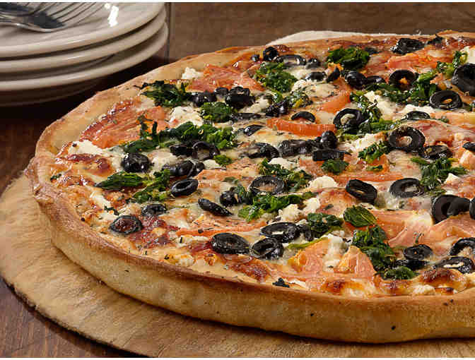 Pizza Party for your TEAM!