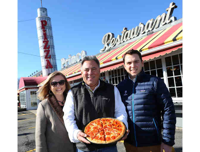 Pizza Party for your TEAM!