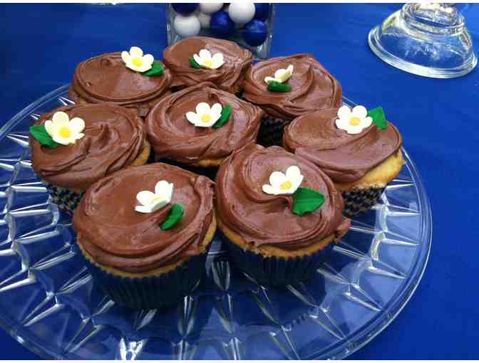 Three Dozen Cupcakes or Desserts of Your Choice by Treat Cakes & Confections