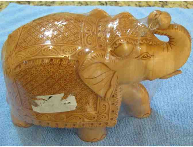 Maharaja's Elephant