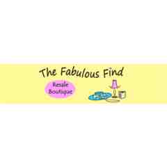Fabulous Find