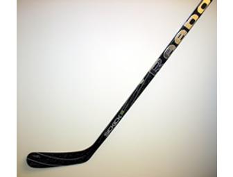 Autographed Penguins Hockey Stick