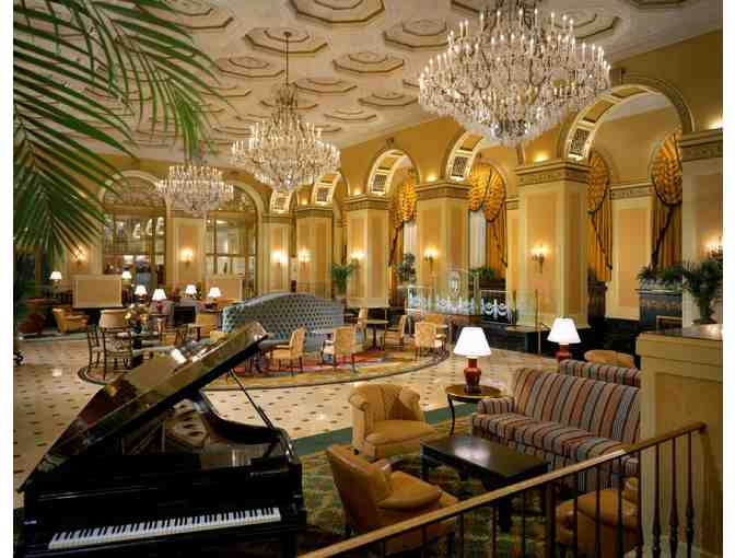 Omni William Penn Hotel - Bed and Breakfast Package