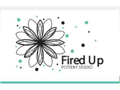 Fired Up Pottery Studio