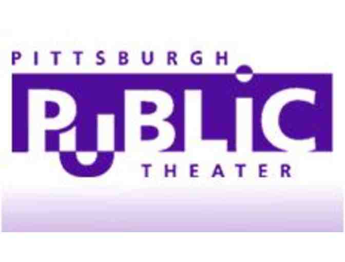 Two Vouchers for a Pittsburgh Public Theater Production - 2018-2019 Season