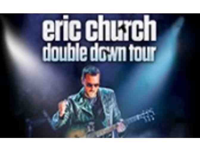 Eric Church: Double Down Tour - PPG Paints Arena Luxury Suite