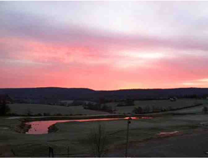 Glengarry Golf Links 18 Holes of Golf for Four