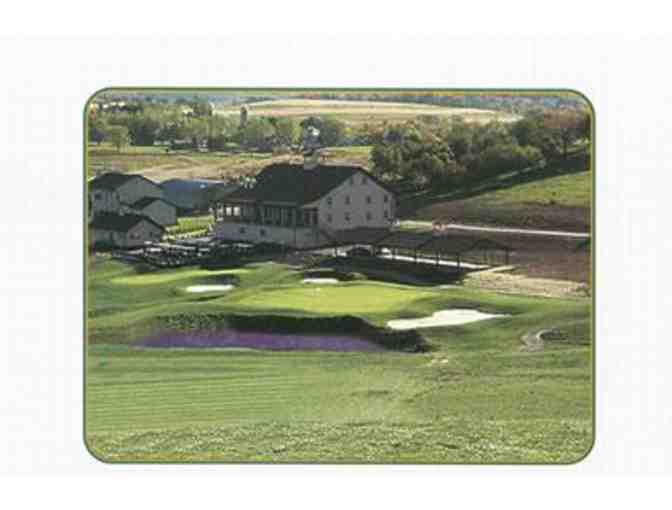 Glengarry Golf Links 18 Holes of Golf for Four