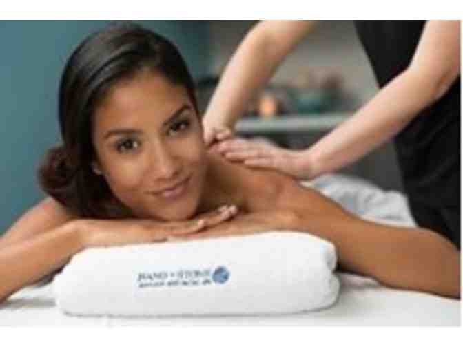 Hand and Stone Massage and Facial Spa - $100 Gift Card