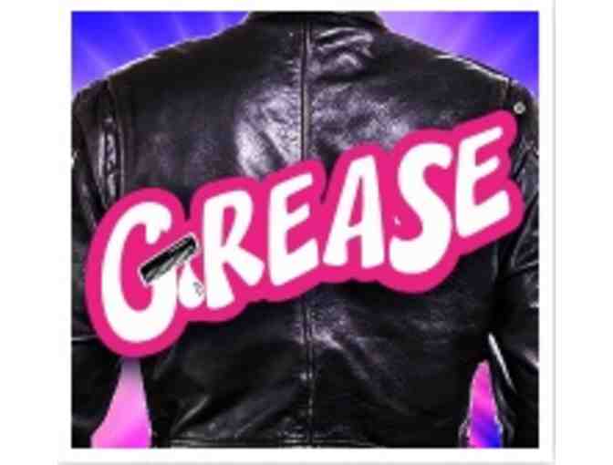 Two tickets to Pittsburgh CLO's 'Grease'