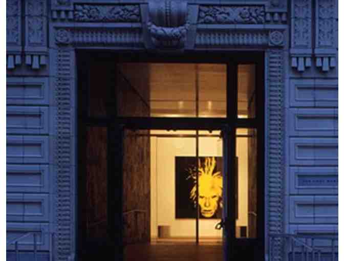 The Andy Warhol Museum