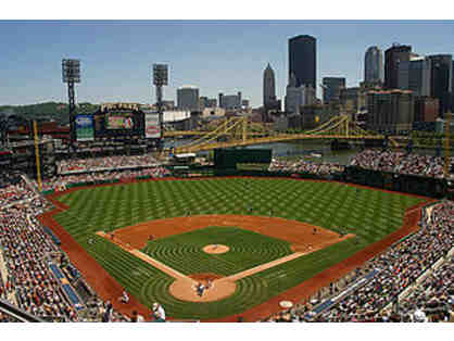 Two Pirates Hyundai Club Tickets, Monday, August 5 - Includes Parking Pass