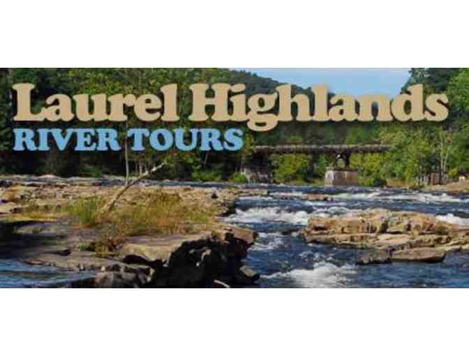 Rafting Trip on the Middle or Lower Yough