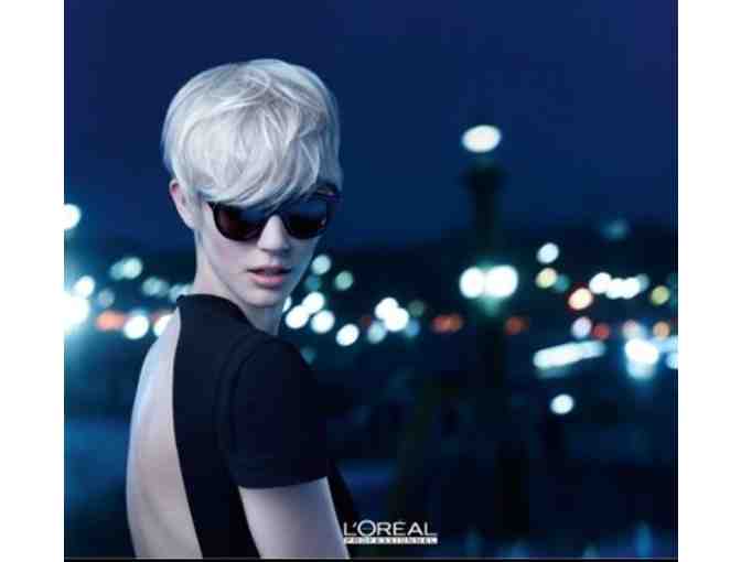 Sognatore: Haircut/Style & Manicure