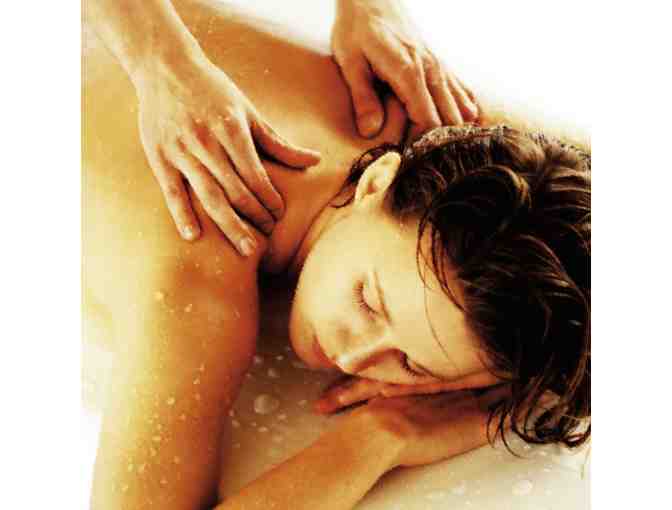 Sognatore: Haircut/Style & Manicure