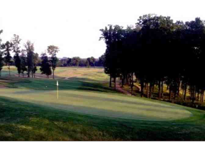 Birdsfoot Golf Club - Four Member for a Day 18 Hole Green Fee