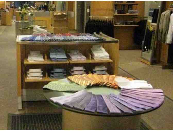 $500 Larrimor's Gift Certificate