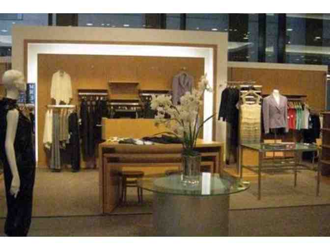 $500 Larrimor's Gift Certificate