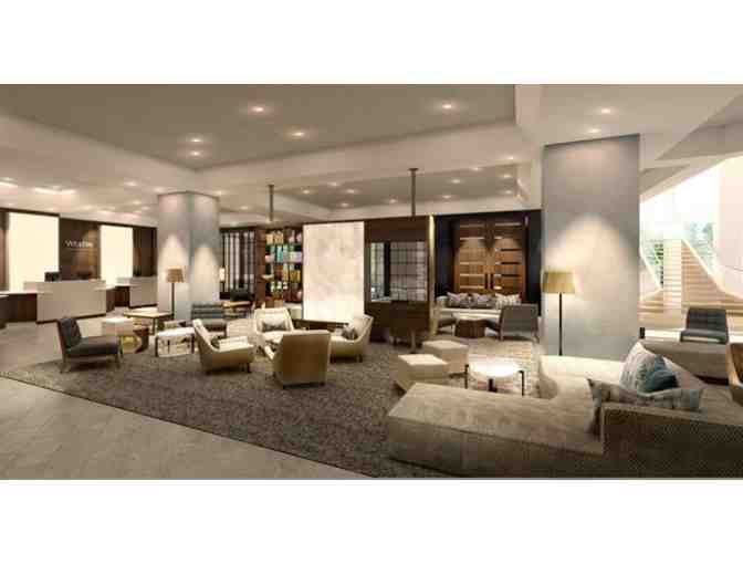 Westin Convention Center Pittsburgh Hotel Overnight Stay