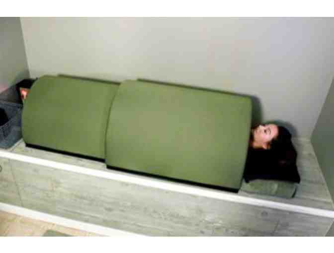 Peace, Love & Zen Holistic Wellness Center Package