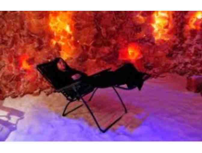 Peace, Love & Zen Holistic Wellness Center Package