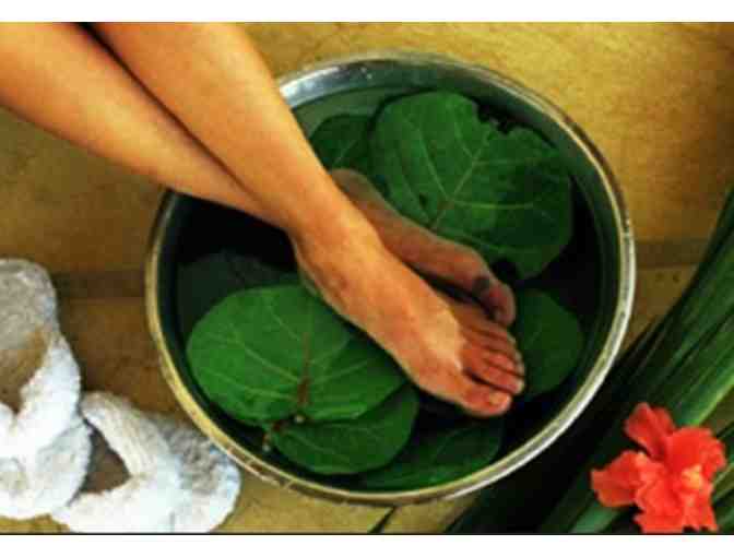 Peace, Love & Zen Holistic Wellness Center Package