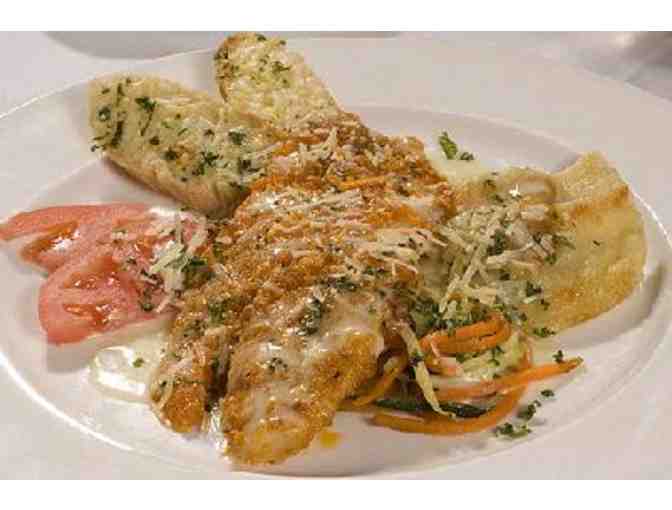 The Carlton $50 Gift Certificate