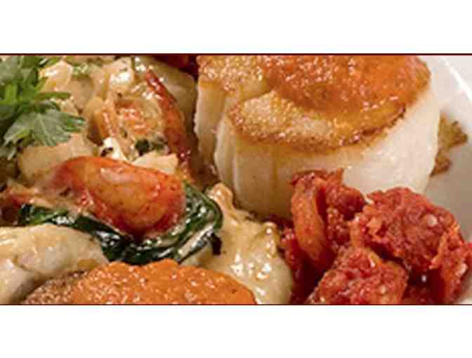 The Carlton $50 Gift Certificate