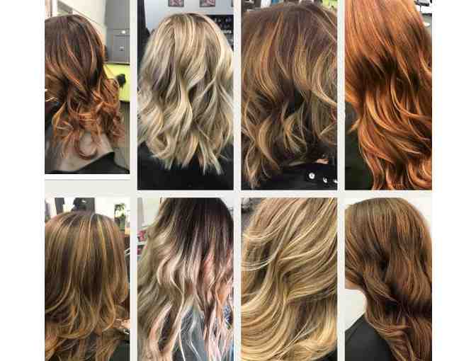 J.E.T. SALON - $50 gift certificate