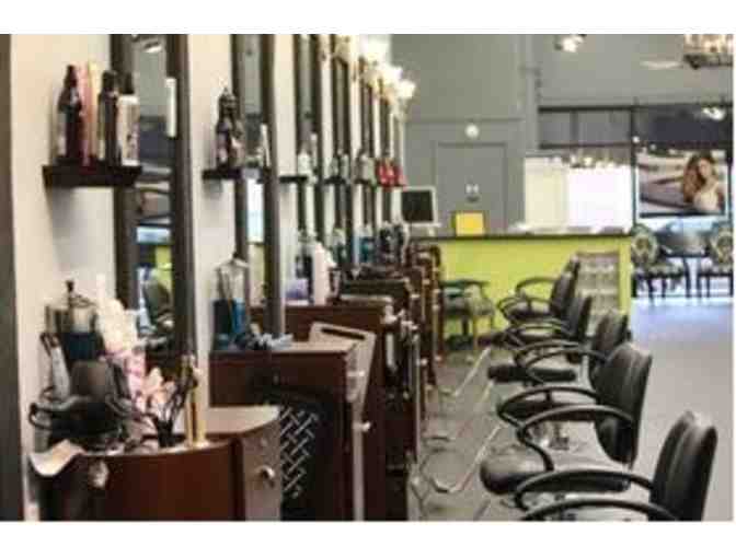 J.E.T. SALON - $50 gift certificate