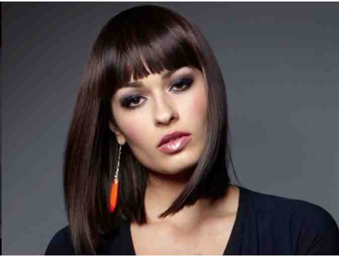 Salon Vivace - Color and Haircut OR Highlights and a Style with Glenn