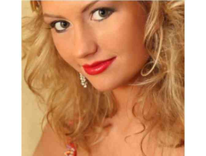 Salon Vivace - Color and Haircut OR Highlights and a Style with Glenn