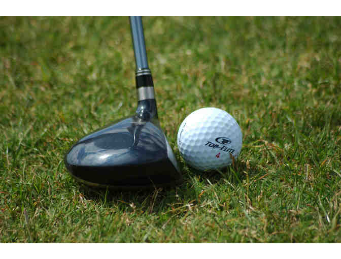 Glengarry Golf Links 18 Holes of Golf for Four