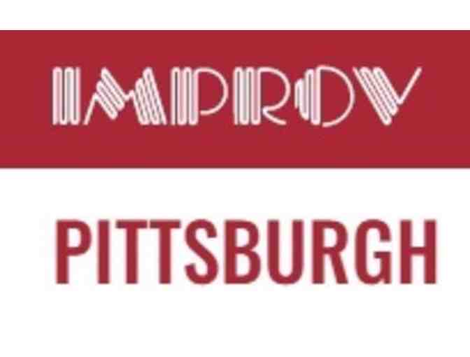 Pittsburgh Improv - 4 Passes to See Chris Porter