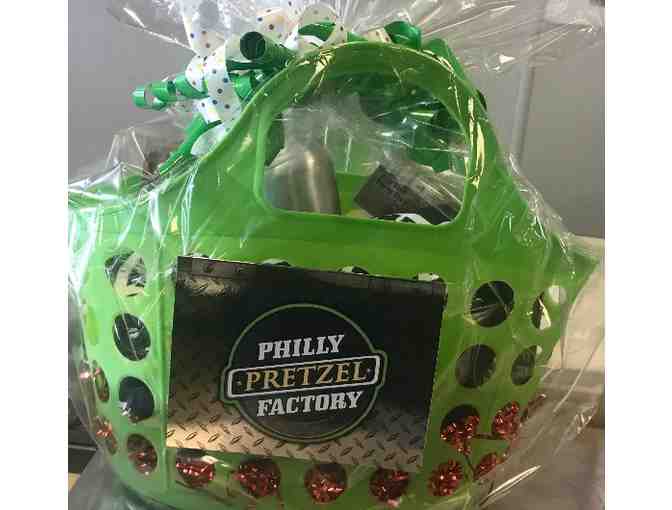 Philly Pretzel Factory Gift Basket - Cranberry Township
