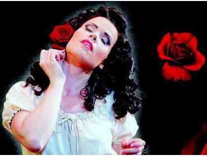 Pittsburgh Opera's Production of "Carmen" by Georges Bizet