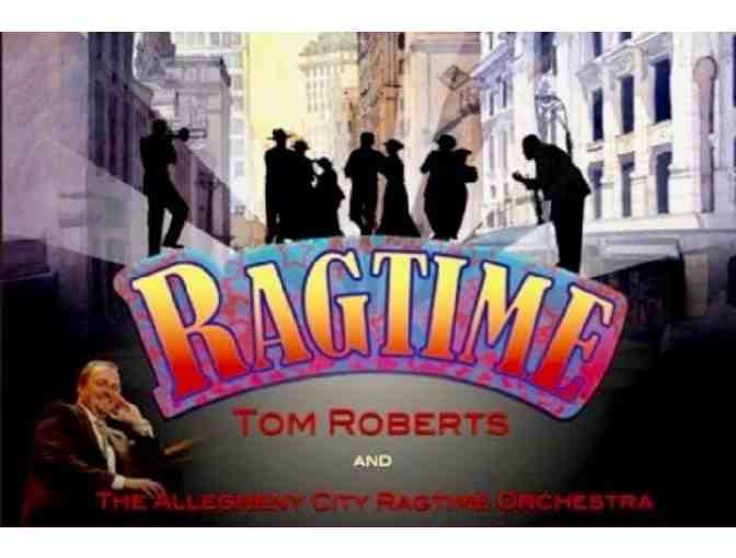 Tom Roberts and the Allegheny City Ragtime Orchestra