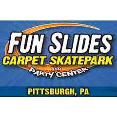 Fun Slides Carpet Skatepark