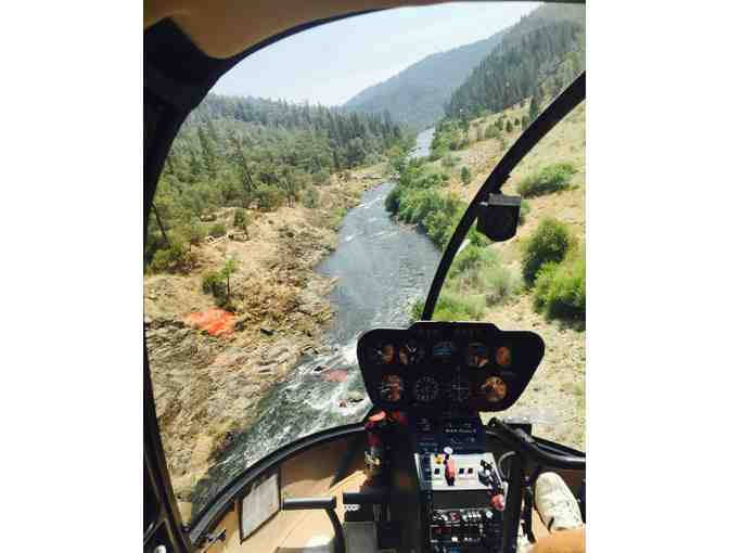 Gold Run Helicopter Tour (seats 3)