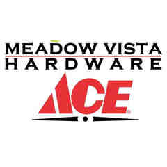 Sponsor: Meadow Vista Hardware